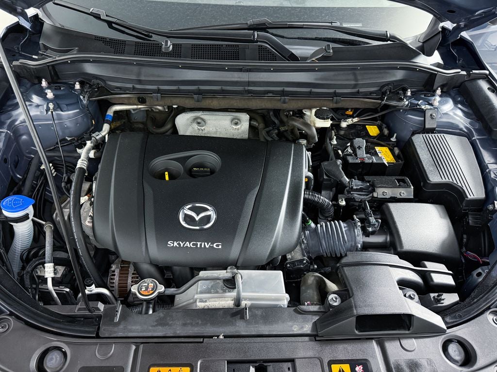 2024 Mazda Mazda CX-5 2.5 S Carbon Edition