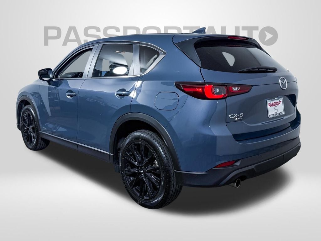 2024 Mazda Mazda CX-5 2.5 S Carbon Edition