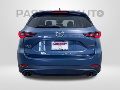 2024 Mazda Mazda CX-5 2.5 S Carbon Edition