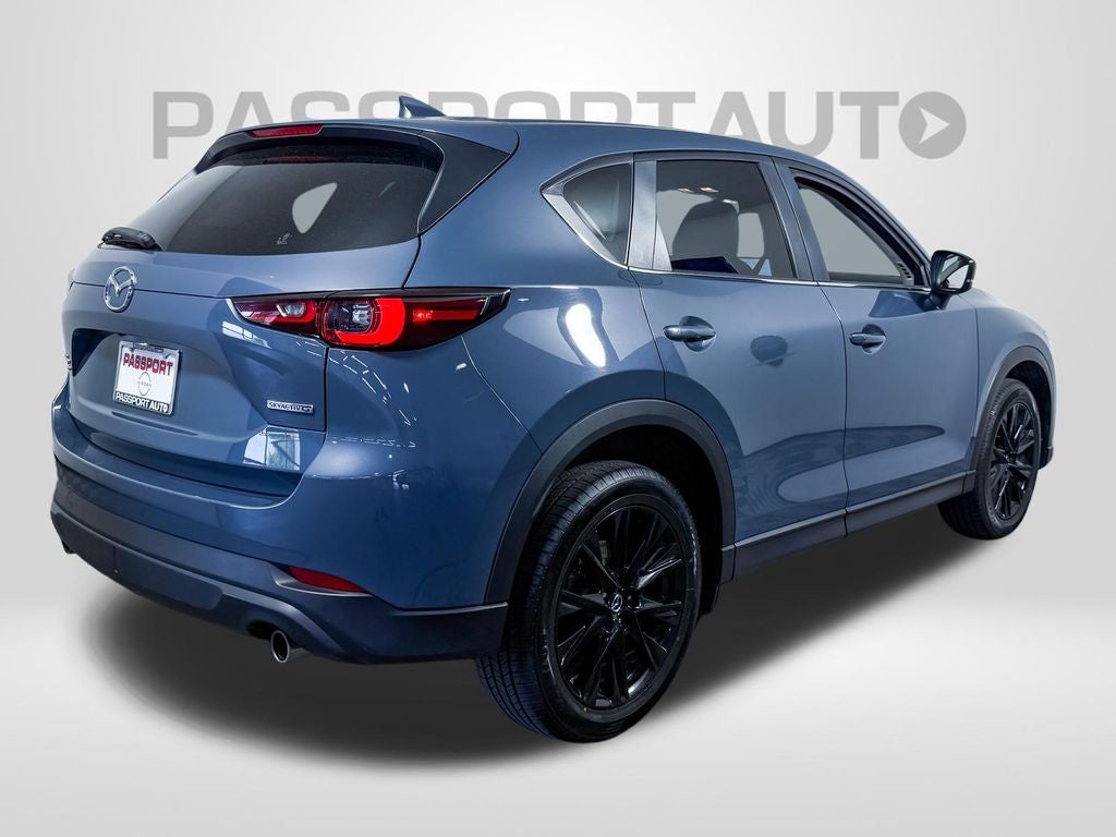 2024 Mazda Mazda CX-5 2.5 S Carbon Edition