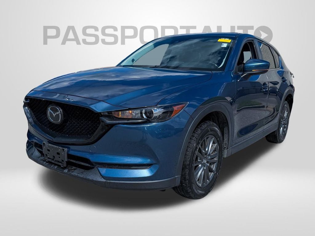 2021 Mazda Mazda CX-5 Touring