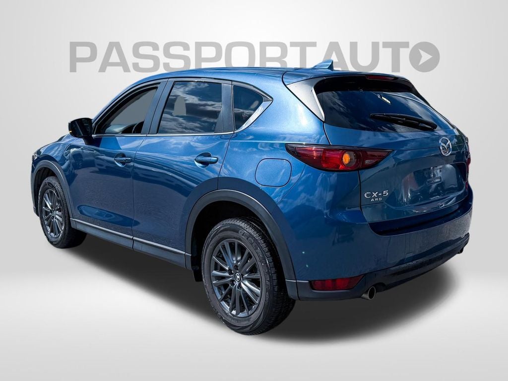 2021 Mazda Mazda CX-5 Touring