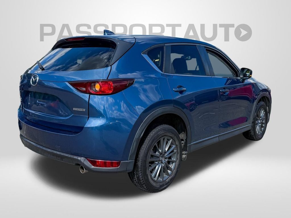2021 Mazda Mazda CX-5 Touring