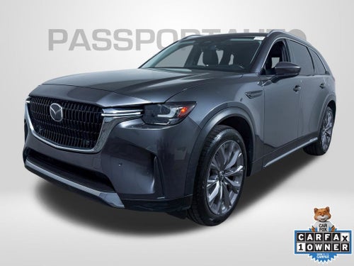 2024 Mazda Mazda CX-90 3.3 Turbo Premium