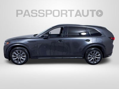 2024 Mazda Mazda CX-90 3.3 Turbo Premium