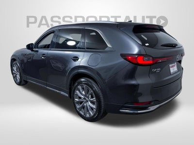2024 Mazda Mazda CX-90 3.3 Turbo Premium
