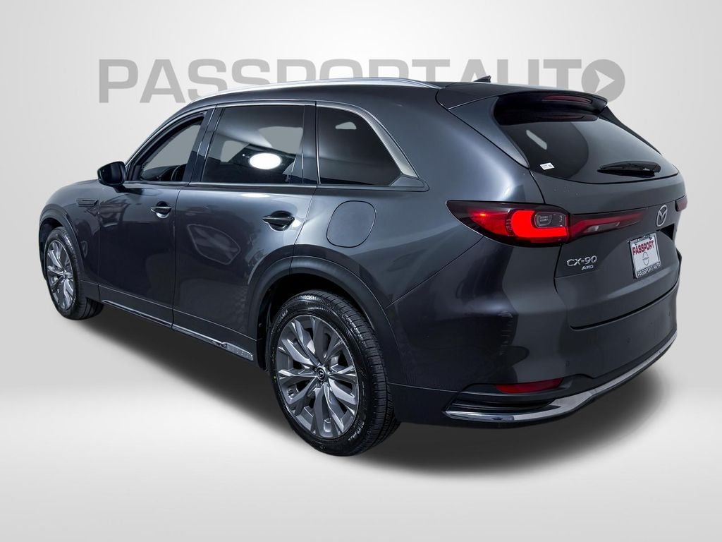 2024 Mazda Mazda CX-90 3.3 Turbo Premium