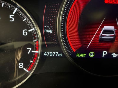 2024 Mazda Mazda CX-90 3.3 Turbo Premium