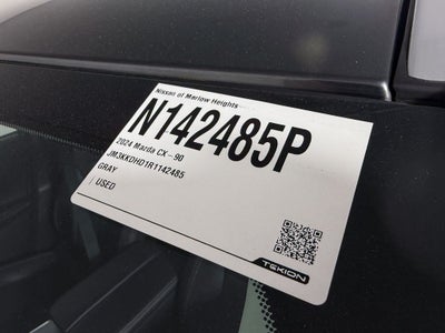2024 Mazda Mazda CX-90 3.3 Turbo Premium