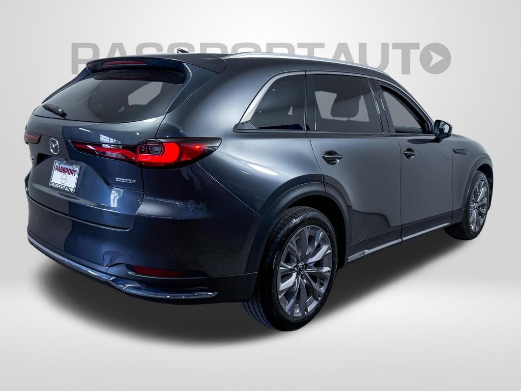 2024 Mazda Mazda CX-90 3.3 Turbo Premium