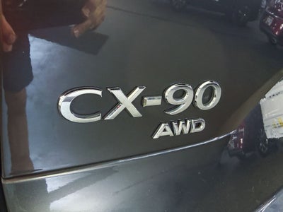 2024 Mazda Mazda CX-90 3.3 Turbo Premium