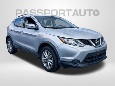 2018 Nissan Rogue Sport SV