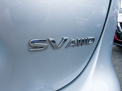 2018 Nissan Rogue Sport SV