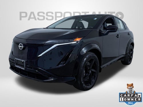 2023 Nissan Ariya ENGAGE e-4ORCE
