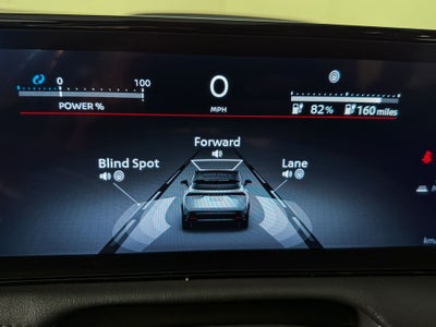 2023 Nissan Ariya ENGAGE e-4ORCE