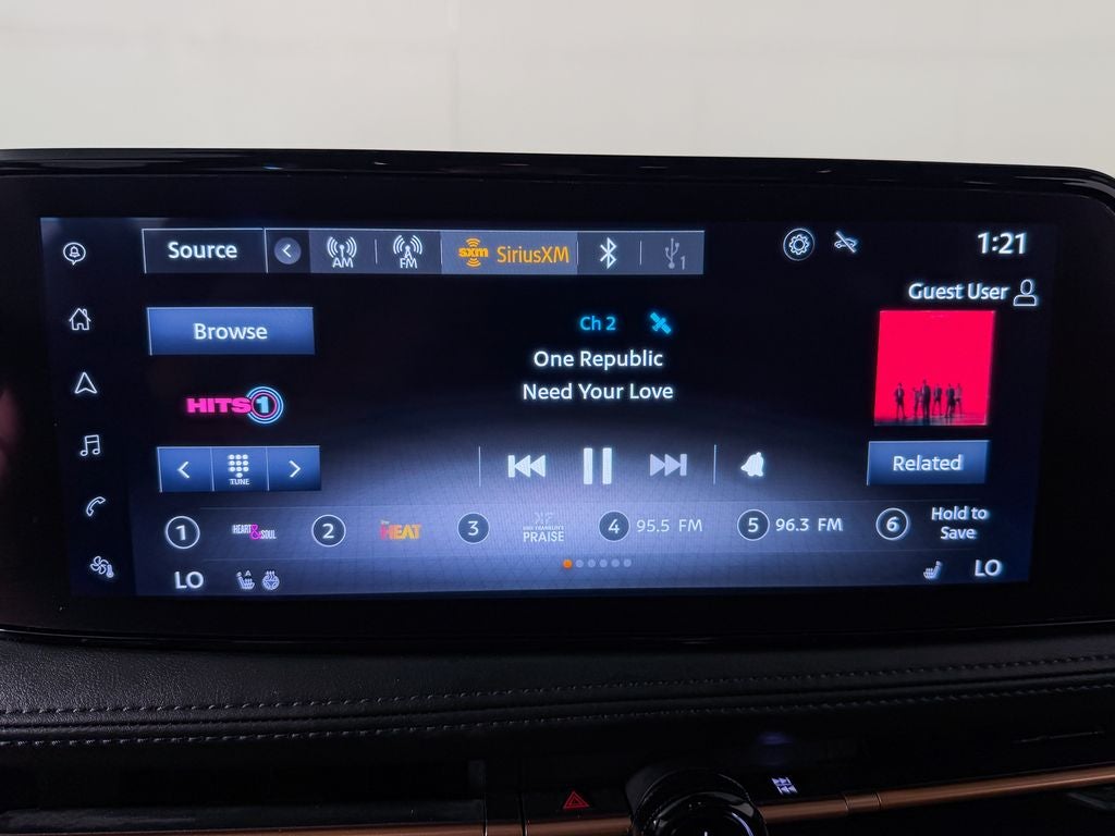 2023 Nissan Ariya ENGAGE e-4ORCE