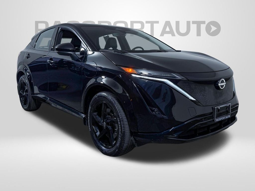 2023 Nissan Ariya ENGAGE e-4ORCE