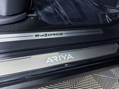 2023 Nissan Ariya ENGAGE e-4ORCE