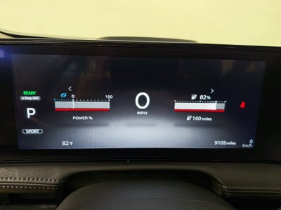 2023 Nissan Ariya ENGAGE e-4ORCE