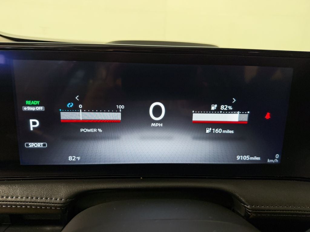 2023 Nissan Ariya ENGAGE e-4ORCE