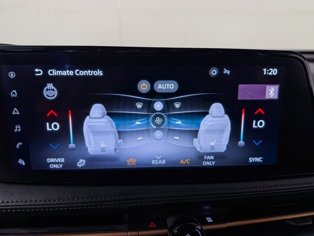 2023 Nissan Ariya ENGAGE e-4ORCE