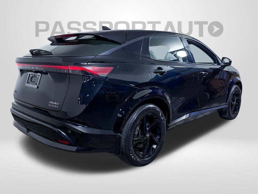 2023 Nissan Ariya ENGAGE e-4ORCE