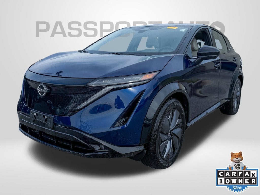 2023 Nissan Ariya EVOLVE+ e-4ORCE