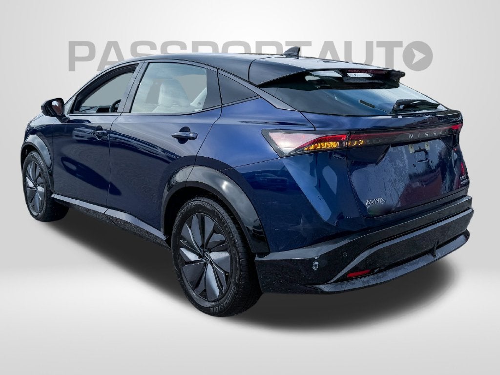 2023 Nissan Ariya EVOLVE+ e-4ORCE