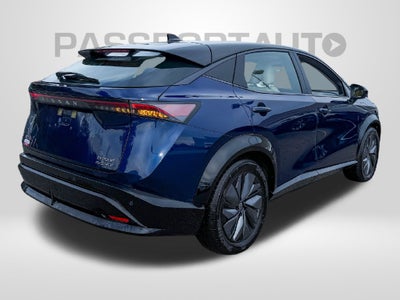 2023 Nissan Ariya EVOLVE+ e-4ORCE