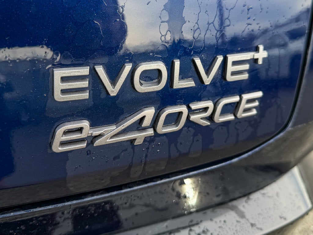 2023 Nissan Ariya EVOLVE+ e-4ORCE