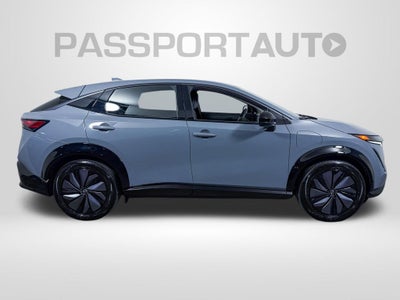 2024 Nissan Ariya ENGAGE+ e-4ORCE
