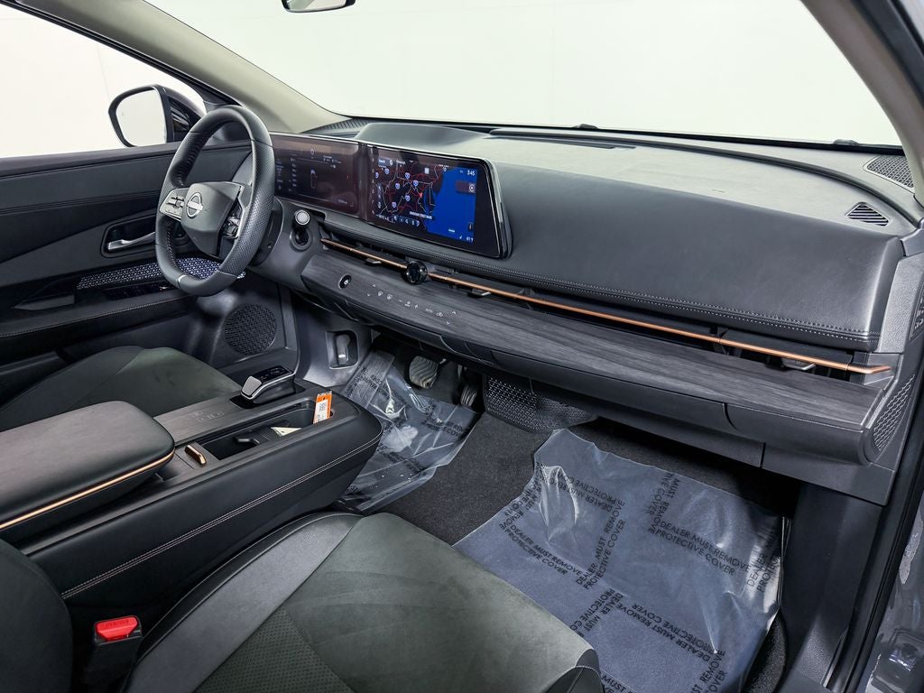2024 Nissan Ariya ENGAGE+ e-4ORCE