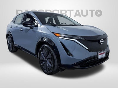 2024 Nissan Ariya ENGAGE+ e-4ORCE