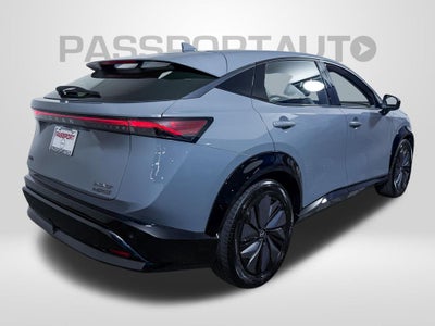 2024 Nissan Ariya ENGAGE+ e-4ORCE