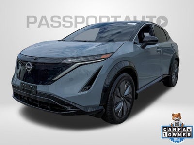 2025 Nissan Ariya ENGAGE