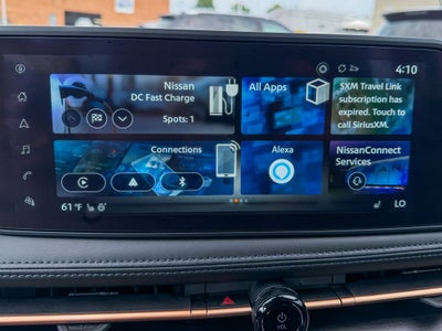 2025 Nissan Ariya ENGAGE