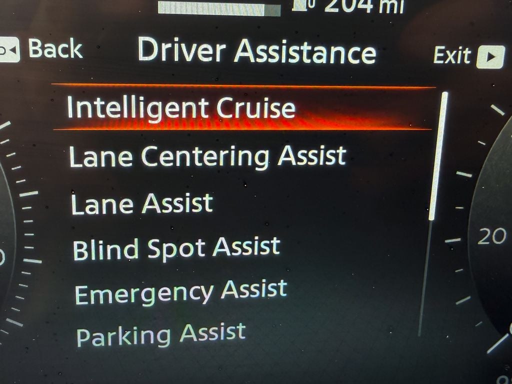 2025 Nissan Ariya ENGAGE