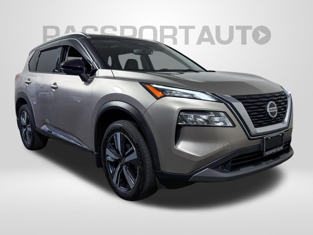 2021 Nissan Rogue SL