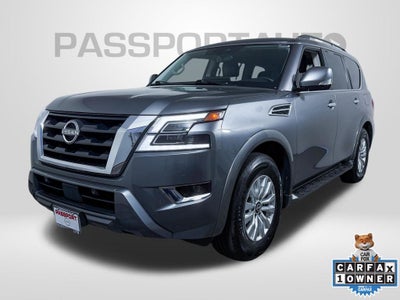 2023 Nissan Armada SV