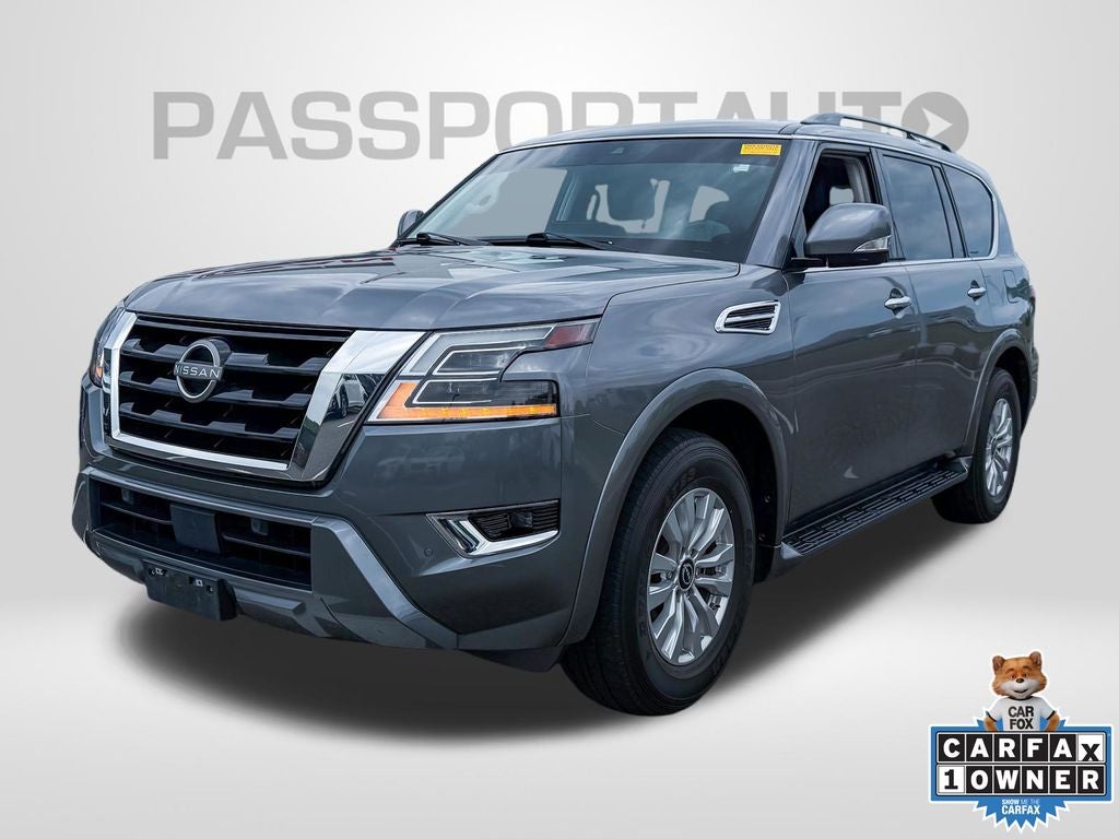 2023 Nissan Armada SV
