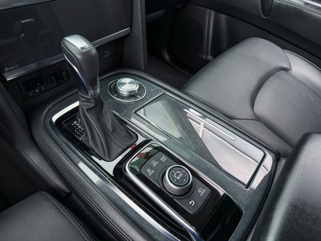 2023 Nissan Armada SV
