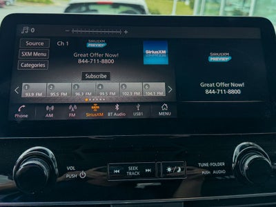 2023 Nissan Armada SV