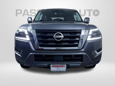 2023 Nissan Armada SV