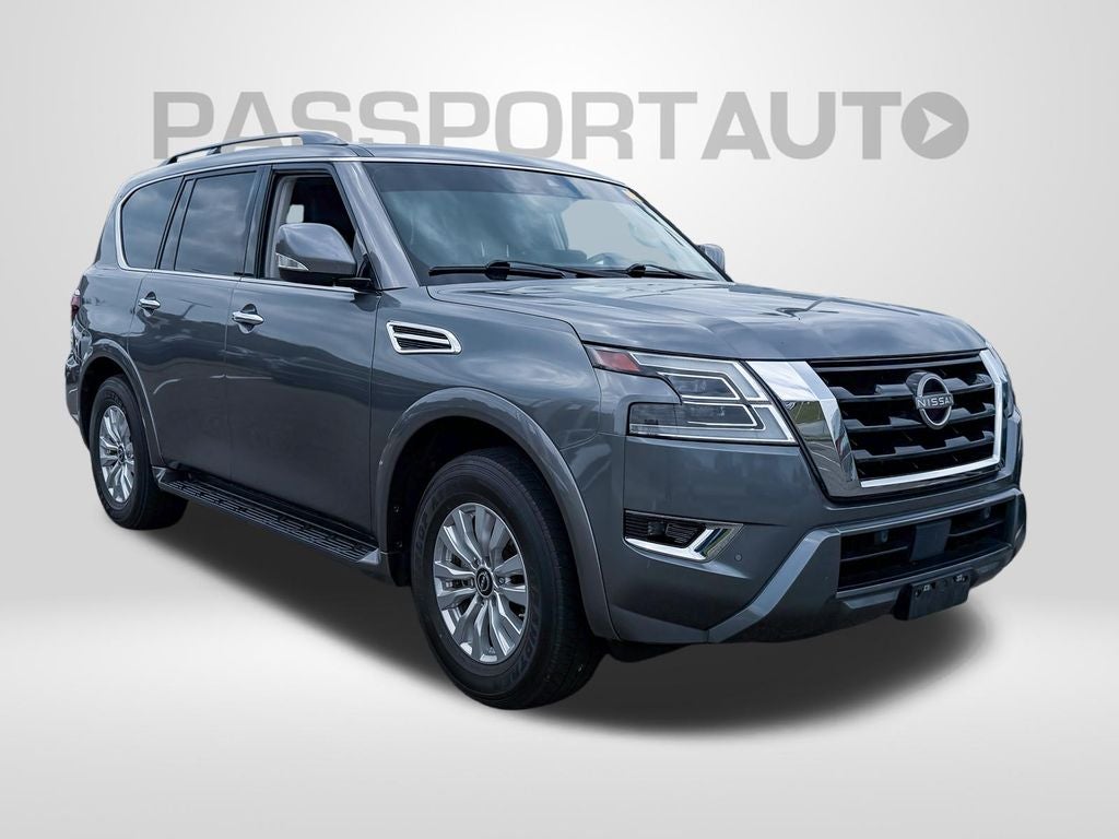 2023 Nissan Armada SV