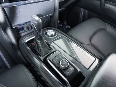 2023 Nissan Armada SV