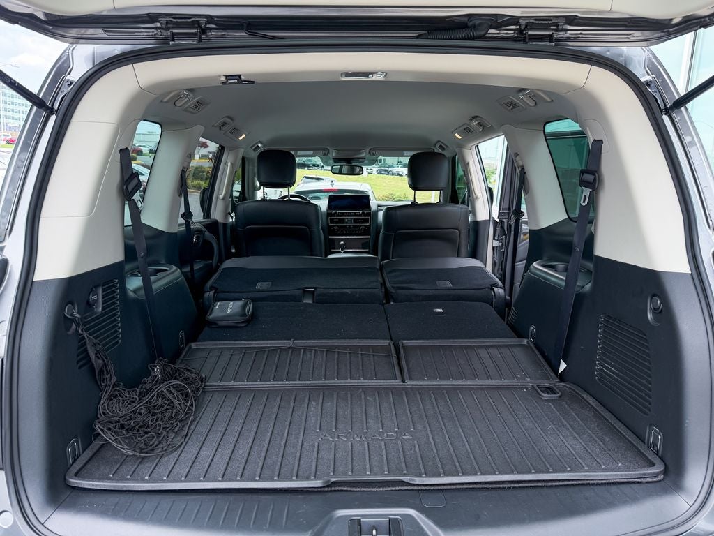 2023 Nissan Armada SV