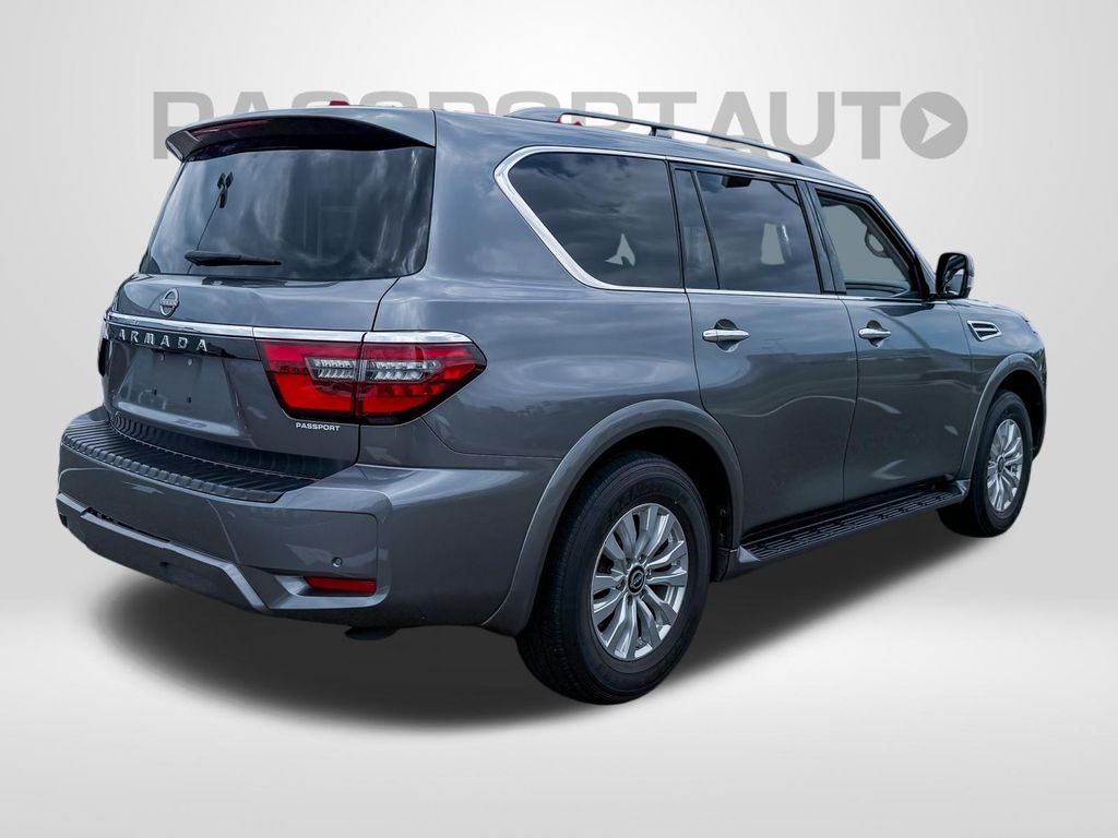 2023 Nissan Armada SV