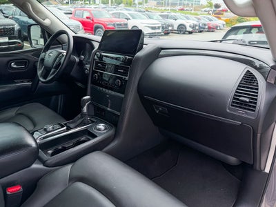 2023 Nissan Armada SV