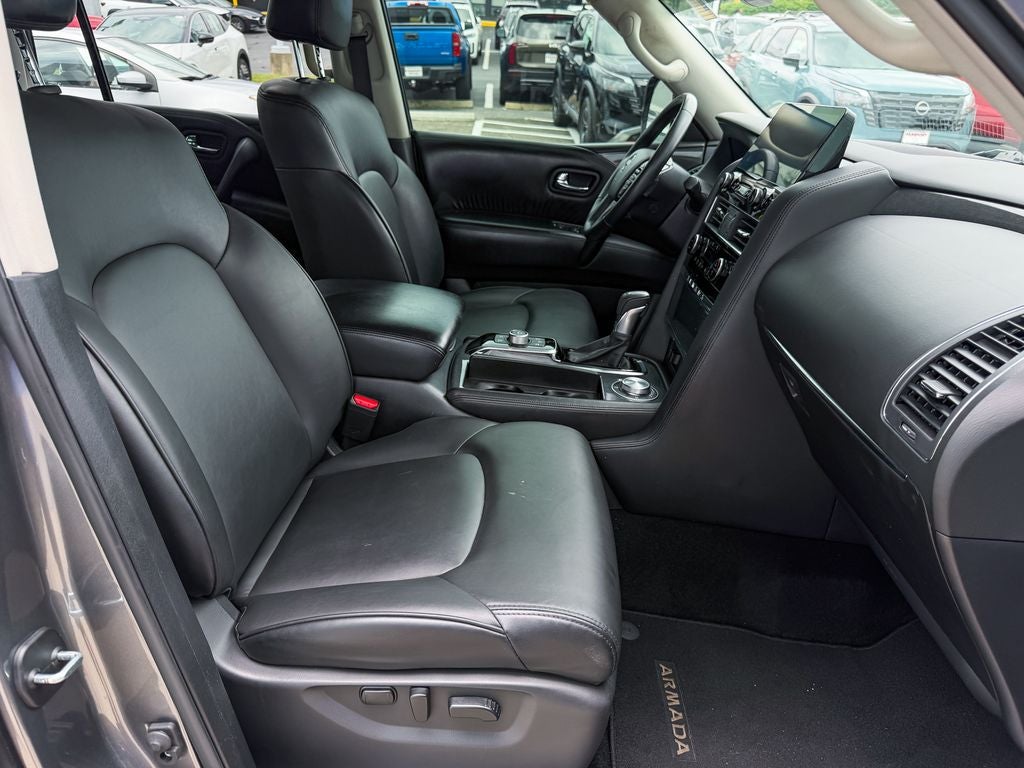 2023 Nissan Armada SV