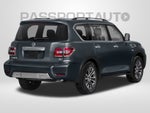 2020 Nissan Armada SL